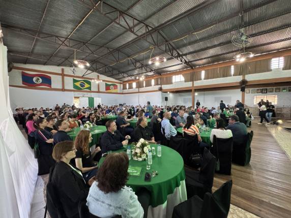 Sicredi Confiança finalizou Encontros de Relacionamento com 18 eventos no RS e em MG - foto 4