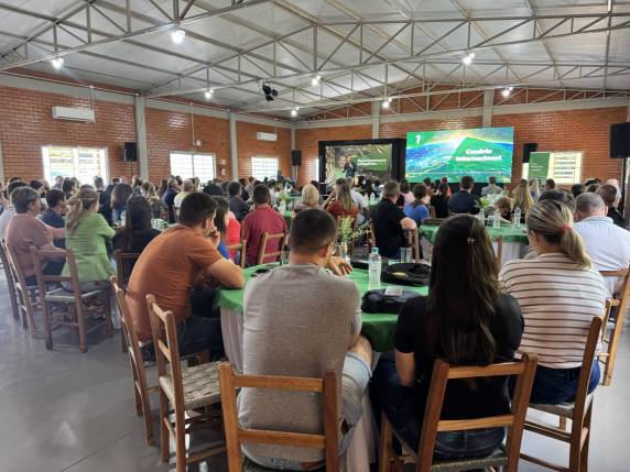 Sicredi Confiança finalizou Encontros de Relacionamento com 18 eventos no RS e em MG - foto 5