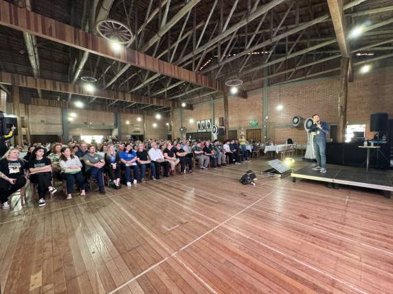 Sicredi Confiança finalizou Encontros de Relacionamento com 18 eventos no RS e em MG - foto 3