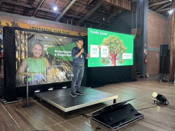 Sicredi Confiança finalizou Encontros de Relacionamento com 18 eventos no RS e em MG - foto 2