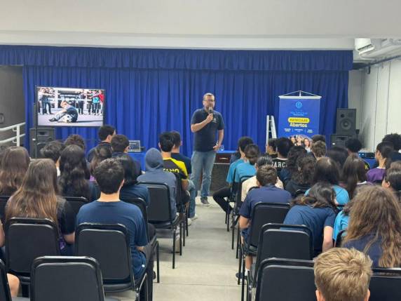 MPRS promove palestras e capacitações dos projetos Sinais e Eu Enxergo os Sinais em diversas regiões do Estado - foto 7