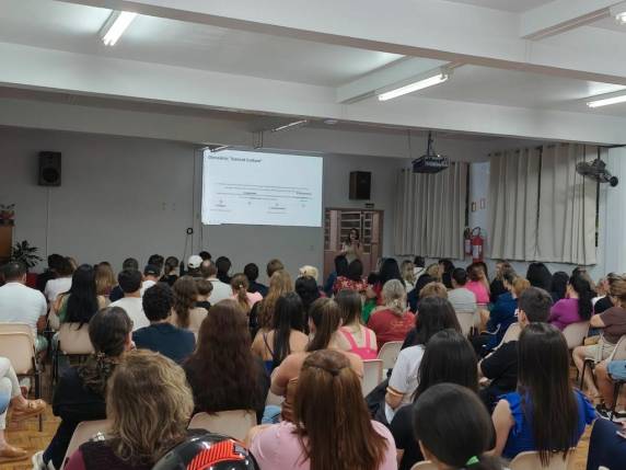 MPRS promove palestras e capacitações dos projetos Sinais e Eu Enxergo os Sinais em diversas regiões do Estado - foto 2
