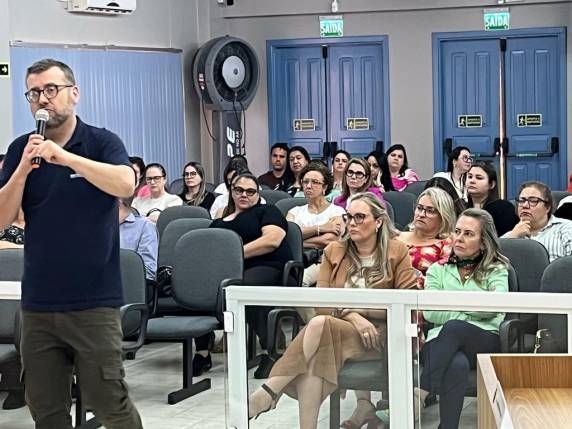 MPRS promove palestras e capacitações dos projetos Sinais e Eu Enxergo os Sinais em diversas regiões do Estado - foto 4