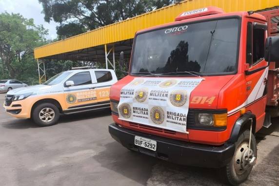 Ações em São Martinho e Boa Vista do Buricá resultam em três prisões e apreensão de adolescente
