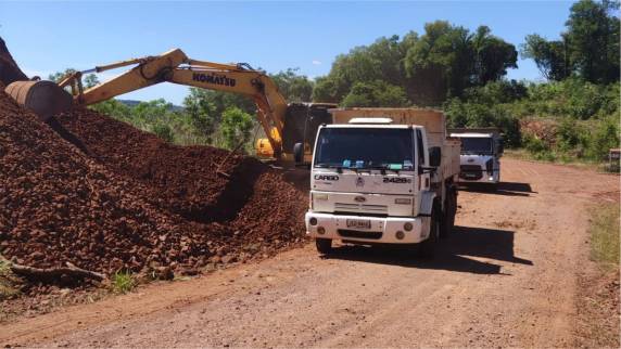 Governo Municipal conclui melhorias e reforça apoio ao desenvolvimento rural em Três de Maio - foto 3