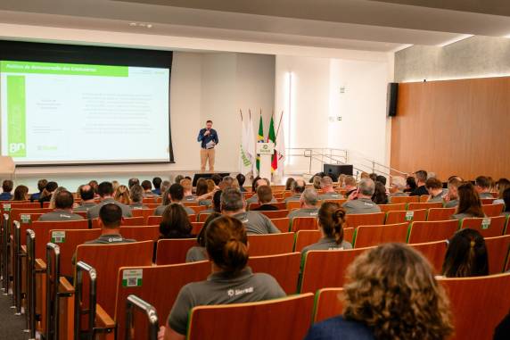 Sicredi Confiança promove 1º Summit de Líderes de Núcleo - foto 5