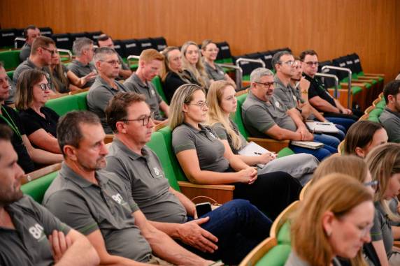 Sicredi Confiança promove 1º Summit de Líderes de Núcleo - foto 4