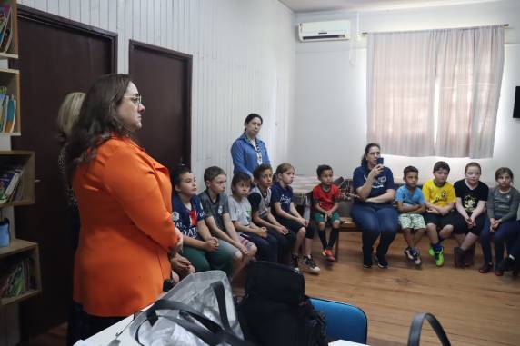 Projeto ''Um Novo Olhar'' transforma a saúde visual de mais de mil crianças em Três de Maio - foto 3