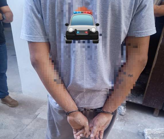 Mandado de prisão preventiva foi cumprido em Porto Alegre após investigações apontarem participação no crime ocorrido em janeiro