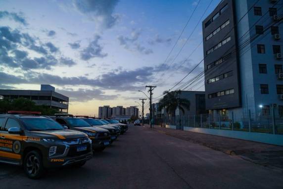 Operação El Patron III: GAECO/MPRS cumpre 22 mandados de prisão após facção movimentar mais de R$ 107 milhões - foto 4