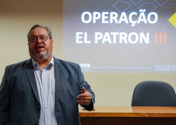 Operação El Patron III: GAECO/MPRS cumpre 22 mandados de prisão após facção movimentar mais de R$ 107 milhões - foto 5