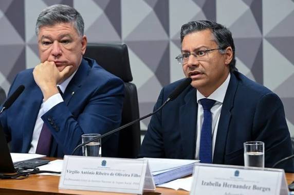 Conafer teria arcado com despesas de aquisição e seguro de SUV para Virgílio Antônio Ribeiro de Oliveira Filho