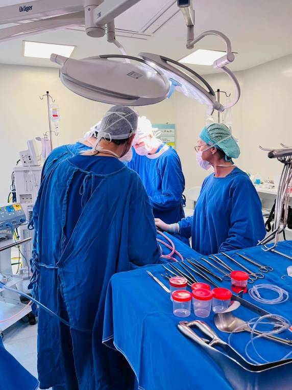 Doador de 66 anos permite captação de fígado e rins e beneficia ao menos três pacientes