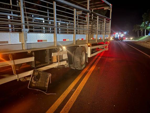 Acidente grave deixa motorista ferido na ERS-135, em Estação - foto 5