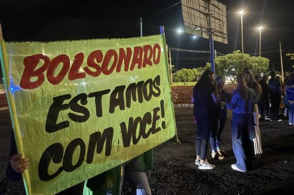 Manifestação estava prevista mesmo antes da prisão preventiva e foi citada na decisão do STF