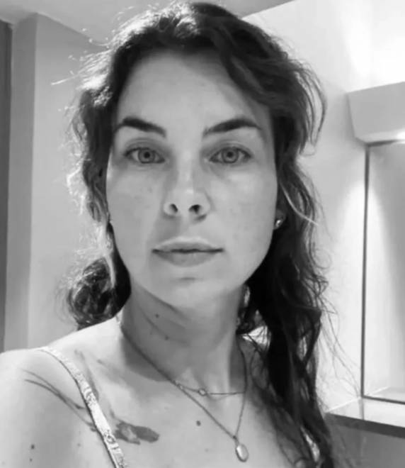 A estudante Catarina Kasten, de 31 anos, foi morta e violentada sexualmente nesta sexta-feira (21), conforme investigação. Autor confessou o crime