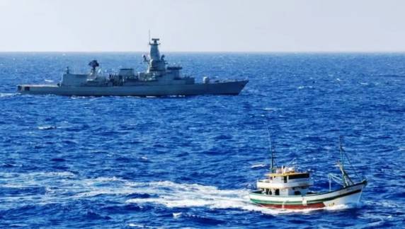 Embarcações foram abordadas perto da Ilha da Madeira; 10 brasileiros foram presos em operação internacional