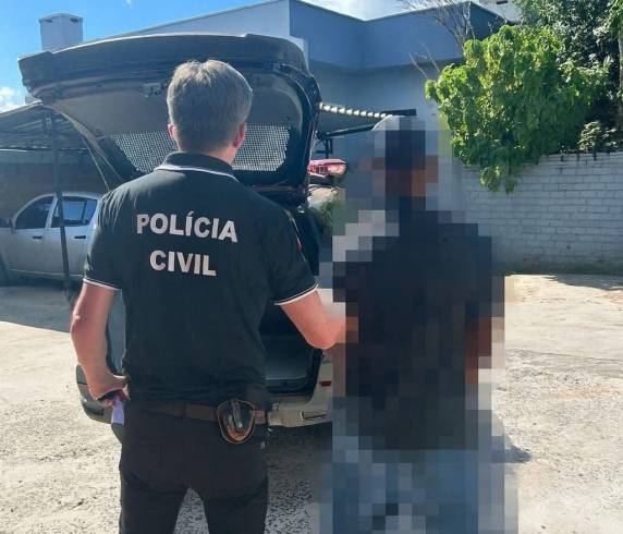 Ação integra a Operação Severidade, coordenada pela Draco de Ijuí