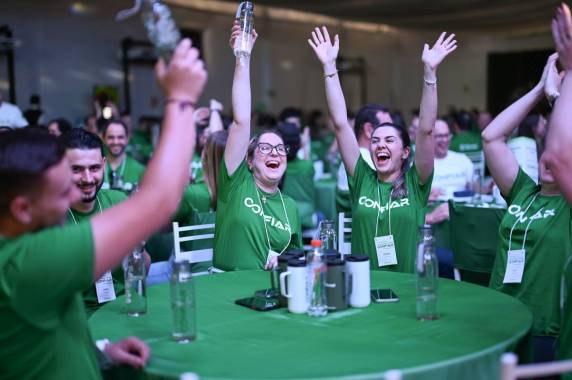Sicredi Confiança realizou a 7ª Convenção de Colaboradores - foto 2