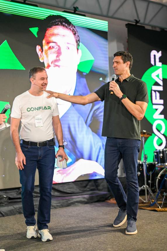 Sicredi Confiança realizou a 7ª Convenção de Colaboradores - foto 5