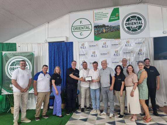 Happy Hour Empresarial celebra marcos históricos em Três de Maio - foto 2