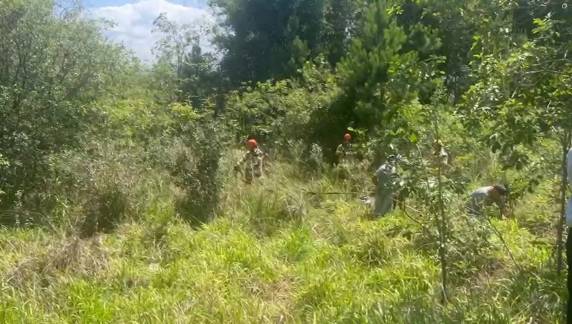 Gilmar Garcia Brum e o irmão José Hélio Garcia de Maia viajavam para visitar familiares em São Luiz Gonzaga, nas Missões; eles ficaram desaparecidos por cerca de duas semanas