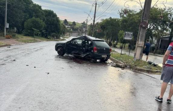 Jovem morre em grave acidente em São Miguel das Missões - foto 2