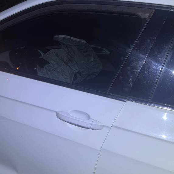 Colisão frontal deixa dois feridos na ERS-135 entre Coxilha e Passo Fundo - foto 2
