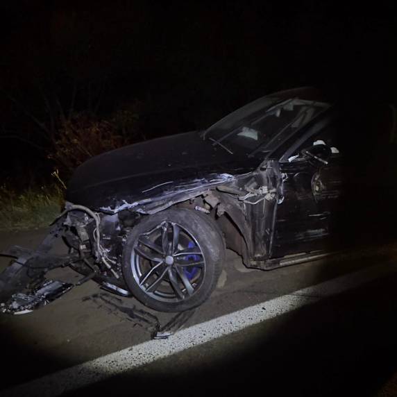 Colisão frontal deixa dois feridos na ERS-135 entre Coxilha e Passo Fundo - foto 6