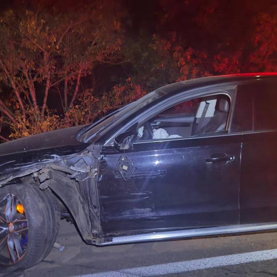 Colisão frontal deixa dois feridos na ERS-135 entre Coxilha e Passo Fundo - foto 3