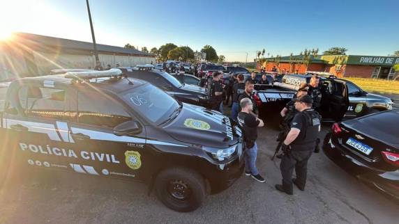 Golpes eram aplicados há quase uma década no RS e em outros Estados. Ao todo, polícia cumpre 16 mandados de prisão