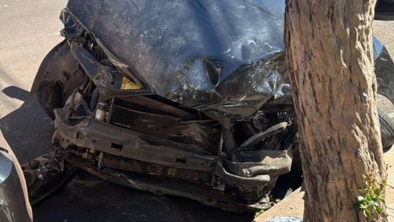 Motorista foge de abordagem de agentes de trânsito e causa grave colisão na contramão em Passo Fundo - foto 2