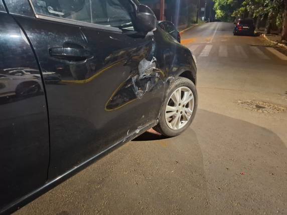 Grave acidente entre carro e moto deixa dois feridos em Ijuí - foto 3