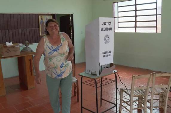 Com disputa entre irmãos, município gaúcho elege vereador para ocupar cargo deixado pelo pai que morreu - foto 2