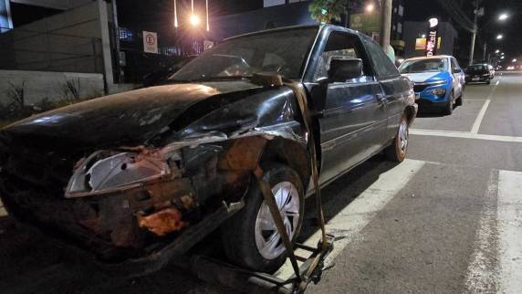 Homem é preso após colisão e fuga no bairro Cohab, em Passo Fundo - foto 3