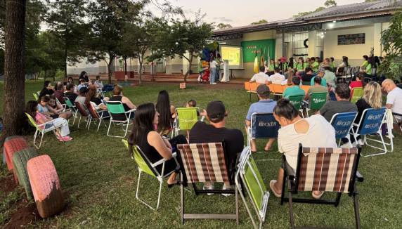 Jovens protagonistas: nasce a Cooper Dante em Independência - foto 2