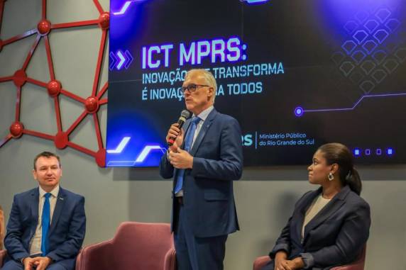 MPRS aposta em tecnologia com sede no Tecnopuc e acordo com PUCRS - foto 2
