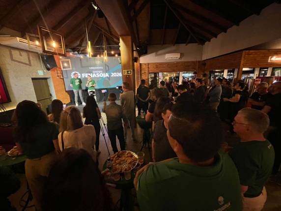 Divulgados shows da Fenasoja 2026 na Arena Sicredi Icatu Coopera - foto 4