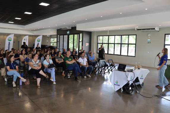 Festival de Pratos Derivados de Soja mobiliza região de Santa Rosa rumo à Fenasoja 2026 - foto 2