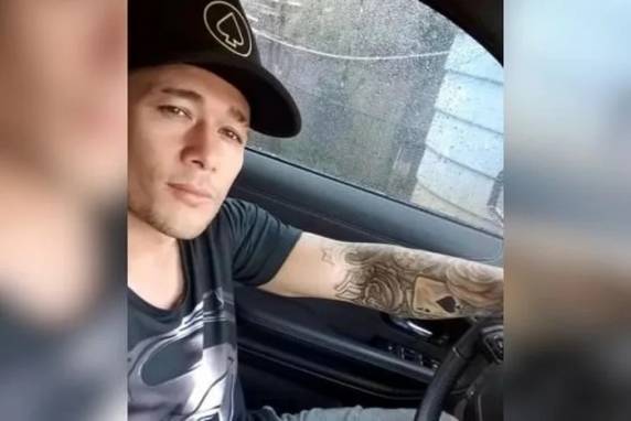 Alexandro de Moura, de 40 anos, foi visto pela última vez no dia 5 de dezembro. Polícia Civil investiga o caso