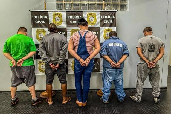 Ofensiva começou no fim de novembro e terminou na madrugada desta sexta-feira em diversos municípios gaúchos