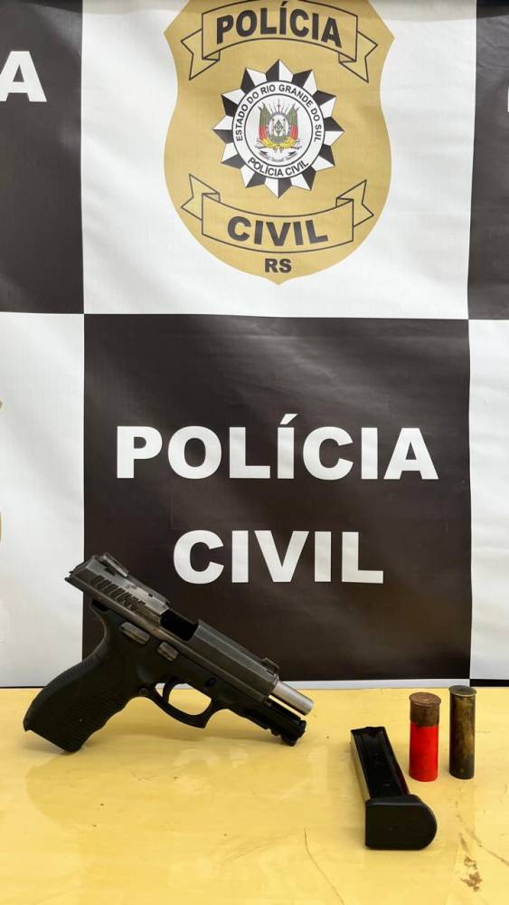 Polícia Civil prende suspeitos de duplo homicídio em operação da DRACO em Soledade - foto 2