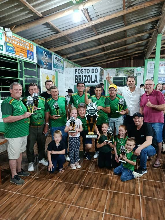 Boa Vista do Buricá realiza final do Campeonato Municipal de Bochas 2025 - foto 6