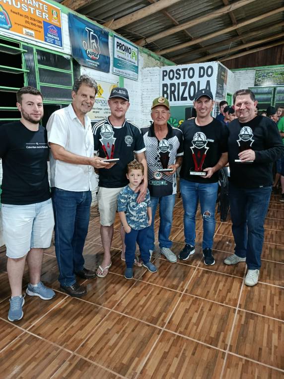 Boa Vista do Buricá realiza final do Campeonato Municipal de Bochas 2025 - foto 3