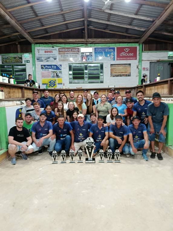 Boa Vista do Buricá realiza final do Campeonato Municipal de Bochas 2025 - foto 2