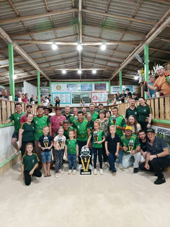 Boa Vista do Buricá realiza final do Campeonato Municipal de Bochas 2025 - foto 7