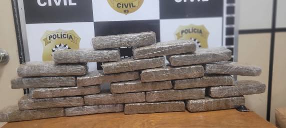 Polícia Civil de Três de Maio e Brigada Militar prendem casal por tráfico de drogas em Tucunduva - foto 2