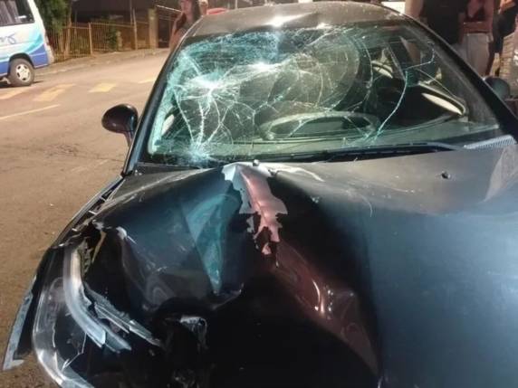 Motociclista morre após colisão frontal em Bento Gonçalves - foto 2