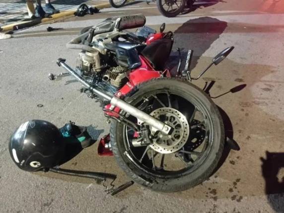 Motociclista morre após colisão frontal em Bento Gonçalves - foto 3