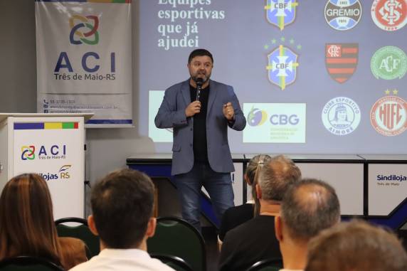 Programa Ativa Três de Maio encerra ciclo 2025 com foco em inovação - foto 2